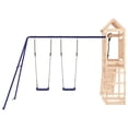 thumbnail image 5 of vidaXL Outdoor Playset Solid Wood Pine, 5 of 5