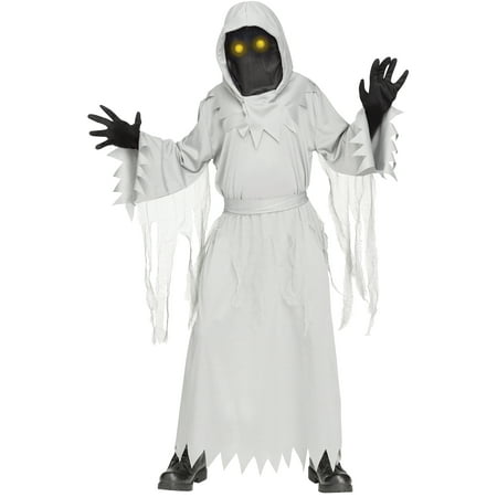 Fade In And Out Ghost Phantom Costume for Kids
