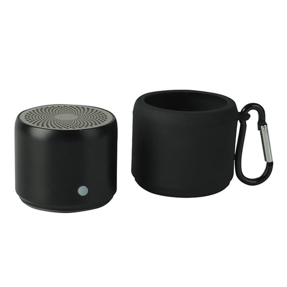 Silicone Protective Case of Loudspeaker for EWA A106 Pro Speaker Carrying Cases Protective Shells with Metal Hook