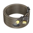 thumbnail image 1 of Printer Cable 30ft, USB 2.0 Type A to Type B Printer Cord, Scanner Cord, High Speed Active USB Printer, 1 of 5