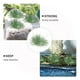 thumbnail image 5 of 1 Juego de Mini césped Artificial, modelo de jardín, modelos de racimos de hierba, adorno de plantas falsas, 5 of 6