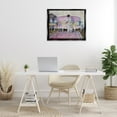 thumbnail image 3 of Stupell Industries Classical Woman on Sofa People Painting Black Floater Framed Canvas Art Print Wall Art, 31 x 25, 3 of 10