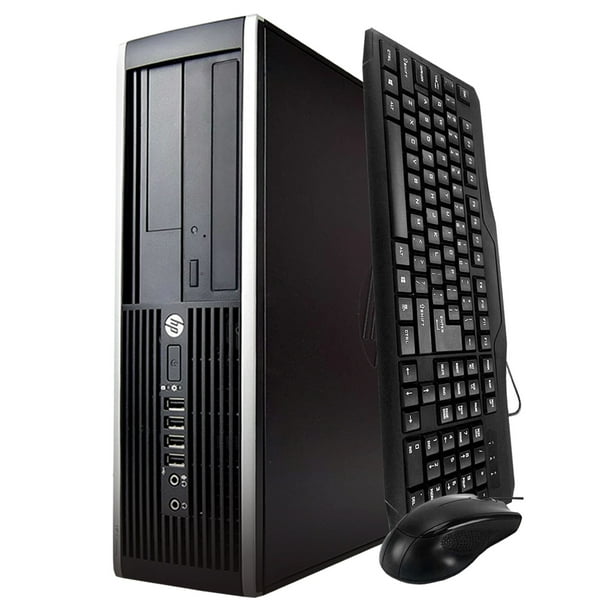 Hp Desktop Computer SF Core I52400 3.10Ghz 16Gb 1TB Windows 10