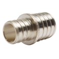 thumbnail image 1 of LTWFITTING LF Brass PEX Crimp Fitting 3/4-Inch x 1-Inch PEX Reducing Coupling (Pack of 25), 1 of 1