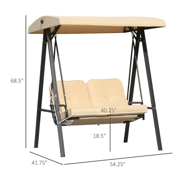 Porch swing walmart canada deals