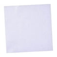 thumbnail image 3 of Sewing Fabric Needlework White Arts Crafts Canvas Needlepoint Cross Stitch Aida 30cmx30cm, 3 of 8