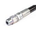 thumbnail image 2 of Sewer Jetter Hose & 4 Nozzles 3/8in.x 100ft. 4000 PSI & 4.8 Button Nose Thruster Flusher Monster & Degreaser Nozzles, 2 of 4