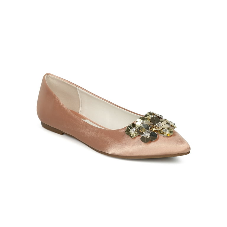 Flirt Ballet Flat | Cream Flirt Ballet Flat | Cream
