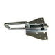 thumbnail image 5 of Cerradura para puerta de garaje, pestillo para puerta corredera, hierro galvanizado, accesorios de fácil instalación 22 cm x 135 cm, 5 of 9