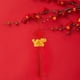 thumbnail image 5 of Juego de borlas rojas colgantes de Año Nuevo con nudos Feng Shui, 4 piezas, decoración de Año Nuevo, nudo para atraer la riqueza, decoración roja para el hogar con motivo del Año Nuevo, 5 of 9