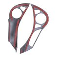thumbnail image 2 of For Accord 2014 2015 2016 2017 9.5 Generation Steering Wheel Cover Trim,Steering Wheel Sequins, 2 of 5