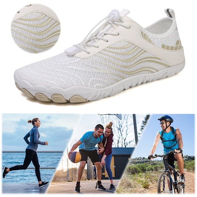 Zapatos Casuales para Vadear Playa Descalzos Transpirables Acuáticos