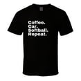 thumbnail image 3 of Softball Parent - Travel Ball Life - Softball Statement Shirt - Unisex, 3 of 10