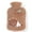 A, variant on EGNMCR Pillow Cases, Pillow Covers Hot Water Bag Plush Jacket Warm Water Bag Set Plush Warm Gloves Children's And Winter Warmth hot water bottle