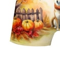 thumbnail image 5 of Happy Thanksgiving Shiba Inu Give Thanks Fall Beanie Scarf Welcome All Over Print Boxer Briefs Underwear for Men Dad Shibas Dog Lovers Gifts Idea - 00020, 5 of 6