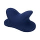 thumbnail image 5 of Almohada de espuma viscoelástica para siesta, lavable, multiusos, para cuello, para oficina, viajes, aulas, etc., 5 of 9