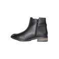 thumbnail image 3 of BOTIN VESTIR CASUAL GIUSTO MUJER DAMA NEGRO LANISTER 70224 LEON  70224p, 3 of 3