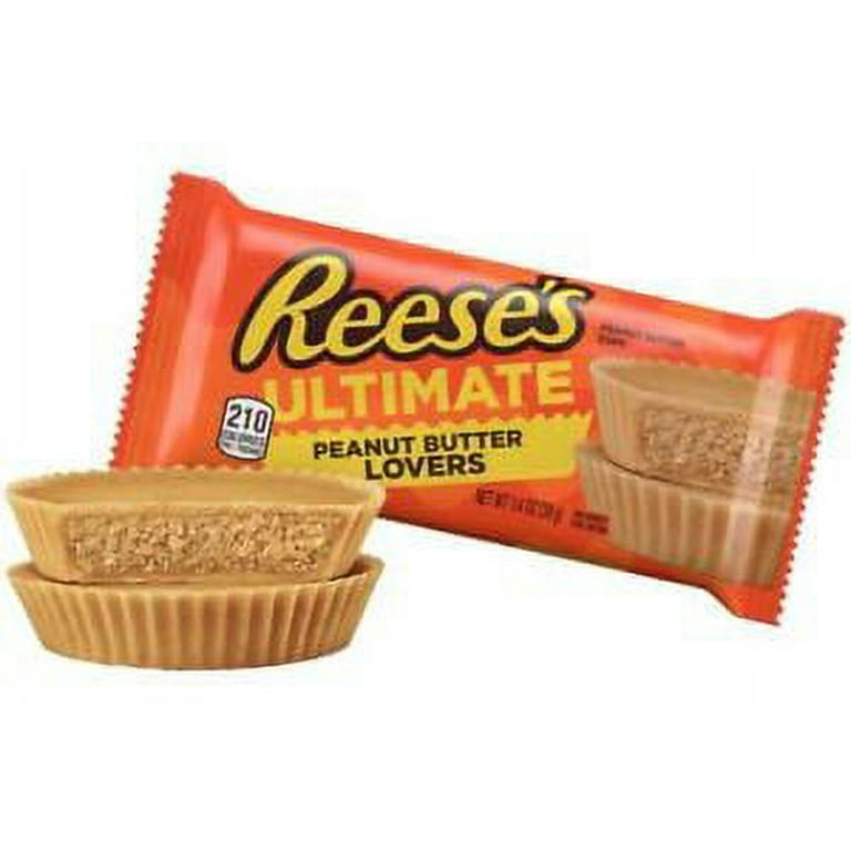 Reese s Ultimate Peanut Butter Lovers 1.4oz 24 Count Walmart
