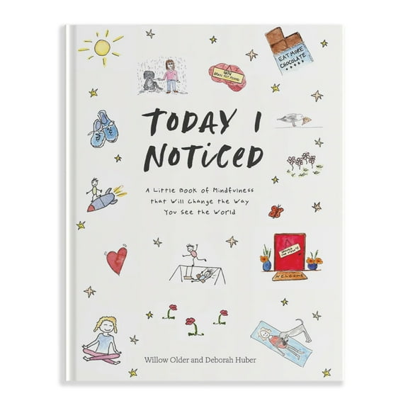 Pre-Owned Today I Noticed: A Little Book of Mindfulness That Will Change the Way You See the World (Hardcover) 1958803359 9781958803356