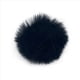 thumbnail image 2 of 2 Uds MicróFono Parabrisas Cubierta Exterior Parabrisas Protector el Viento para MIC Transmisor InaláMbrico Negro, 2 of 4