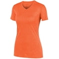 thumbnail image 1 of Ladies Kinergy Training Tee Xl Orange Heather, 1 of 2