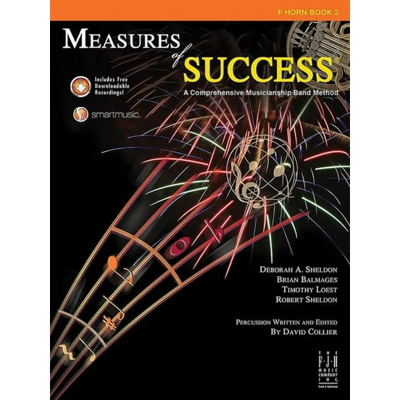 Measures of Success: Measures of Success F Horn Book 2 (Paperback)
