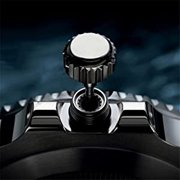 GUANQIN Men Date Luminous Analog Japanese Automatic Self Winding Mechanical Wrist Watch with Stainless Steel Band