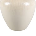 thumbnail image 4 of Better Homes and Gardens 9.25"H Ceramic Chic Neutral Vase Made for Tabletops - 4.75 lbs, 4 of 5