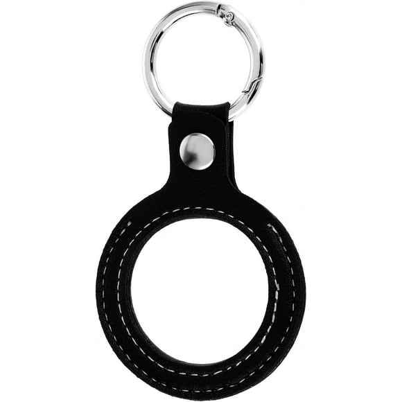 25 cent coin leather coin clip keychain coin standard challenge coin AA coin collection storage