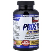Force Factor Prostate Ultimate, 180 Capsules
