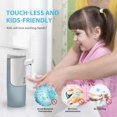 thumbnail image 3 of Soap Dispenser, Automatic Foaming Soap Dispenser with Infrared Motion Sensor, 3 of 4