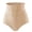 Complexion, variant on Women High Waist Seamless Tummy Control Hip Lifter Briefs Panties Shapewear,Complexion L