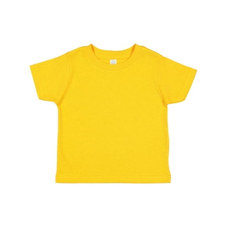 

Rabbit Skins 3321 Toddler Fine Jersey T-Shirt