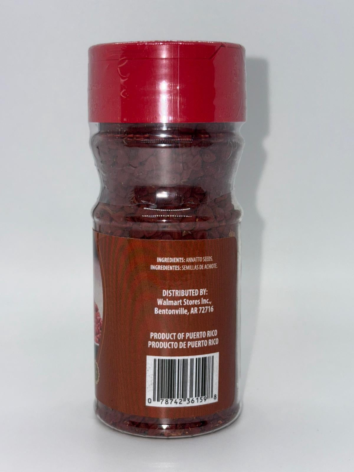 Great Value Annatto, 3 oz.