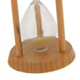 thumbnail image 4 of Decoración de Escritorio Temporizador Matemáticas Ejercicios Cepillarse los 3 tiempo de tiempo de tiempo de C-3 Mins Yellow BLESIY Reloj de arena, 4 of 6