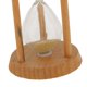 thumbnail image 4 of Decoración de Escritorio Temporizador Matemáticas Ejercicios Cepillarse los 3 tiempo de tiempo de tiempo de C-3 Mins Yellow BLESIY Reloj de arena, 4 of 6