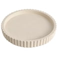 thumbnail image 2 of Round Vanity Tray Decorative Bathroom Organizer for Countertop Jewelry Perfume Dresser Toilet Tank Storage and Bedroom Display Decor, 2 of 9