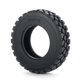 thumbnail image 1 of Ounissouiy Llantas RCGOFOLLOW, llantas de rueda RC, pieza de coche resistente al desgaste, llantas de rueda Rc, llantas para semicamiones 1/14 LMT Kits de construcción modelo Negro, 1 of 6