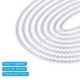 thumbnail image 4 of Uxcell 5.7 x 4.4" Cutting Dies Metal Embossing Stencil Tool, 1 Pcs 0.35" Height, 4 of 5