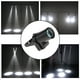 thumbnail image 5 of Mini Portátil 5W Rgb Coloridos Focos Led Disco Espejo Bola Foco Ktv Dj Fiesta Espectáculo Haz Proyector Luces De Escenario Methold HA026026-02, 5 of 6