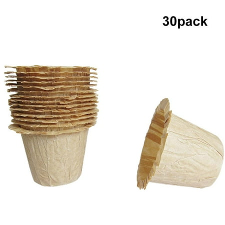 

30Pcs Baking Cups High-Temperature Resistant Cupcake Liners Muffin Baking Liners for Party Supplies