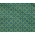 thumbnail image 4 of oneOone Cotton Flex Fabric Floral & Chevron Block Printed Craft Fabric BTY 40 Inch Wide, 4 of 4