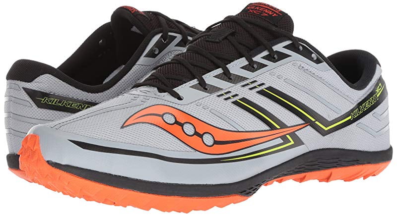 saucony cross country flats