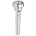thumbnail image 1 of Boquilla para trompeta Yamaha 16C4 plateada, 1 of 2