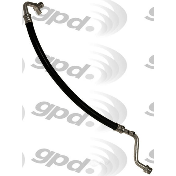 A/C Refrigerant Suction Hose Fits select: 2012-2014 HONDA CR-V