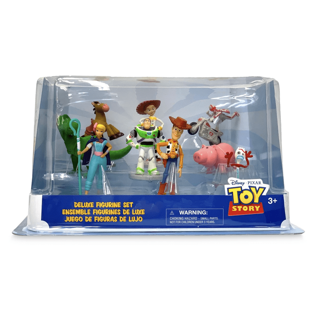 big w toy story figurines