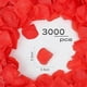 thumbnail image 2 of 3000PCS Rose Petals, Flower,Rose Petals for Bed & Valentines Decorations,Marry Me Decorations,Artificial Rose Petals, 2 of 5