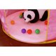 thumbnail image 5 of Alfombrilla suave alfombra Rosa Ronda Wandteppich de /Alfombra para Niños Bebé de Interior Al Cojín de Tienda Magideal Alfombrilla suave alfombra, 5 of 7