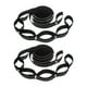 thumbnail image 1 of 2 correas para hamaca, reforzadas y resistentes, para árbol de hamaca. Negro, 1 of 9