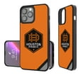 thumbnail image 3 of Houston Dynamo FC iPhone Diagonal Stripe Design Bump Case, 3 of 7